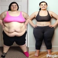 How can I lose belly fat without losing overall weight